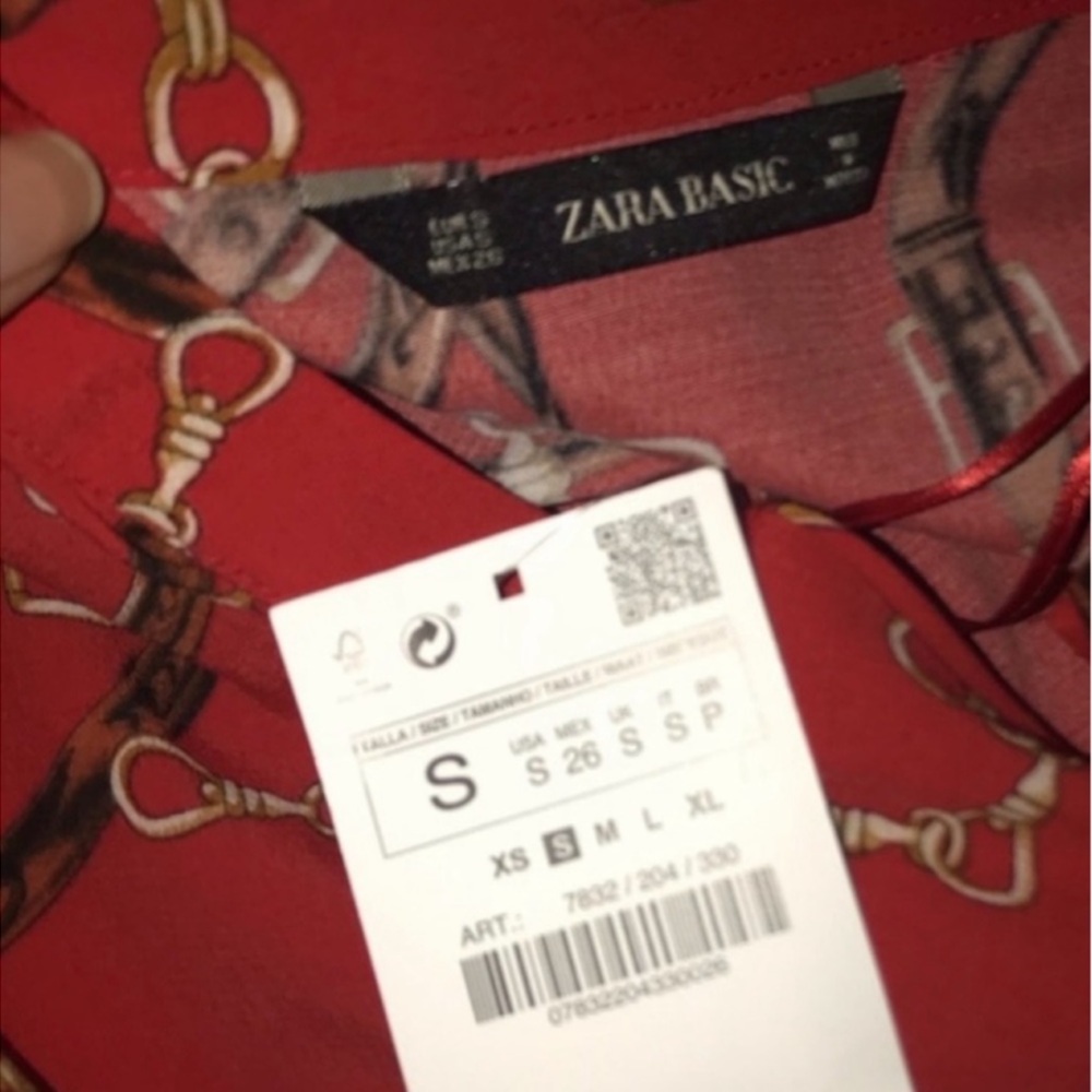 Zara | Dress | Shirt Dress - Picture 12 of 16